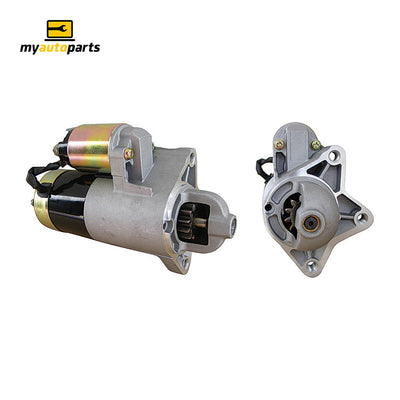 Starter Motor Mitsubishi Type Aftermarket suits Mazda