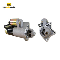 Starter Motor Mitsubishi Type Aftermarket suits Mazda