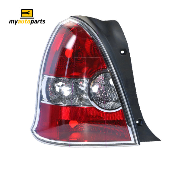 Tail Lamp Passenger Side Certified Suits Hyundai Accent MC 3 Door Hatch 5/2006 to 12/2009