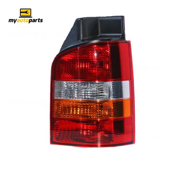 Tail Lamp Drivers Side OES  Suits Volkswagen Transporter T5 Lift Gate 2004 to 2009