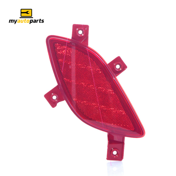 Rear Bar Reflector Passenger Side Genuine suits Hyundai i30 GD