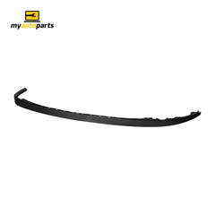 Front Bar Lip Mould Genuine Suits Kia Carnival YP 2015 to 2018