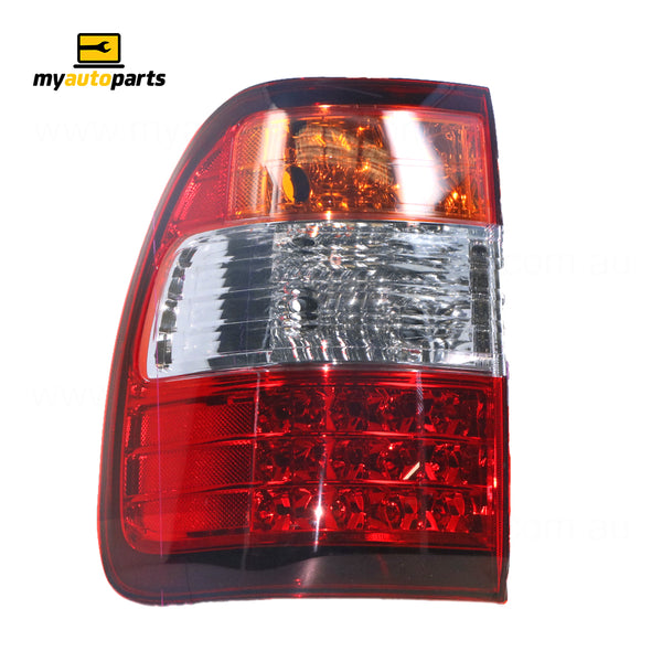 Tail Lamp Passenger Side Genuine Suits Toyota Landcruiser 100 SERIES 2005 to 2007