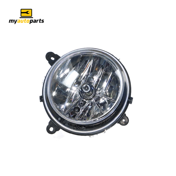 Head Lamp Drivers Side Genuine suits Jeep