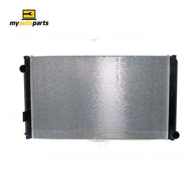 Radiator Aftermarket suits Lexus NX200t / NX300h