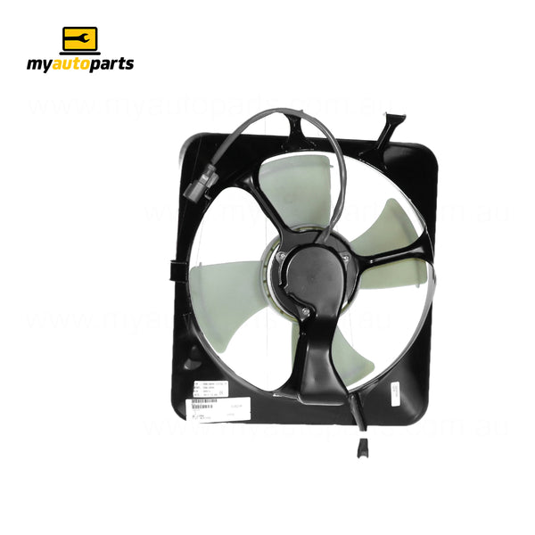 A/C Condenser Fan Assembly Aftermarket Suits Honda CR-V RD 1997 to 2001