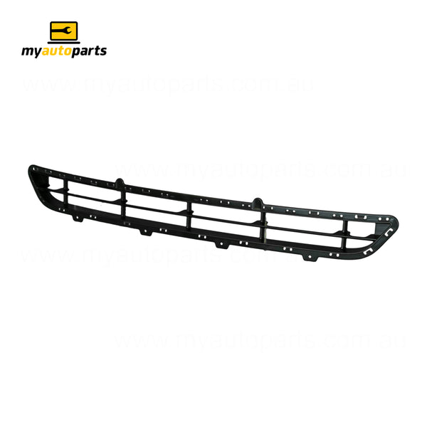 Lower Front Bar Grille Genuine Suits Hyundai Santa Fe DM 8/2012 to 11/2015