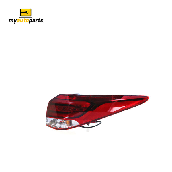 LED Tail Lamp Drivers Side Genuine Suits Hyundai i40 VF Wagon 6/2015 to 12/2018