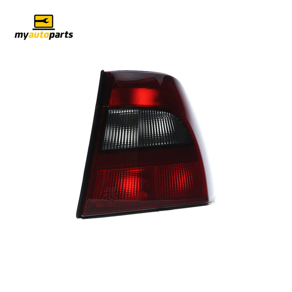 Tail Lamp Drivers Side Certified Suits Holden Vectra JS Series II 1999 to 2003
