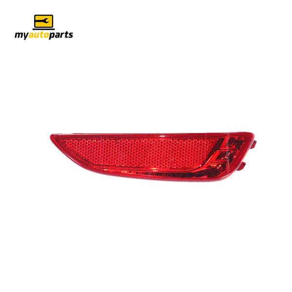 Rear Bar Reflector Drivers Side Genuine suits Hyundai Accent RB