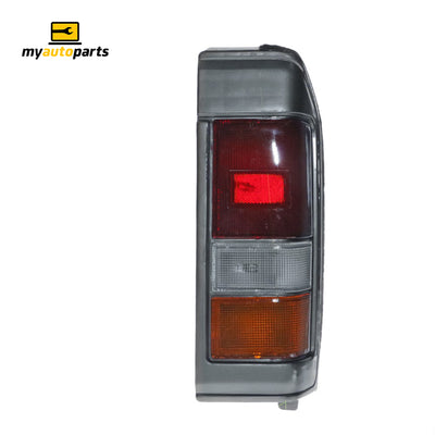 Grey Red/Amber/Clear Tail Lamp Drivers Side Aftermarket Suits Ford Econovan/Maxivan/Spectron/Cab ECONOVAN/MAXIVAN/SPECTRON/CAB 1984 to 1999