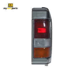 Grey Red/Amber/Clear Tail Lamp Drivers Side Aftermarket Suits Ford Econovan/Maxivan/Spectron/Cab ECONOVAN/MAXIVAN/SPECTRON/CAB 1984 to 1999