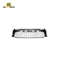 Front Bar Grille Genuine suits Mitsubishi Pajero Sport QF