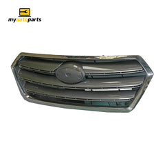 Grille Genuine suits Subaru Liberty BN