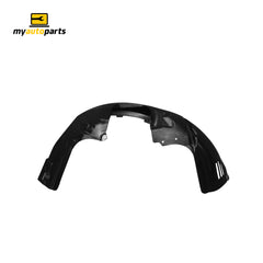 Front Guard Liner Passenger Side Genuine Suits Ford Fiesta WS 2009 to 2010