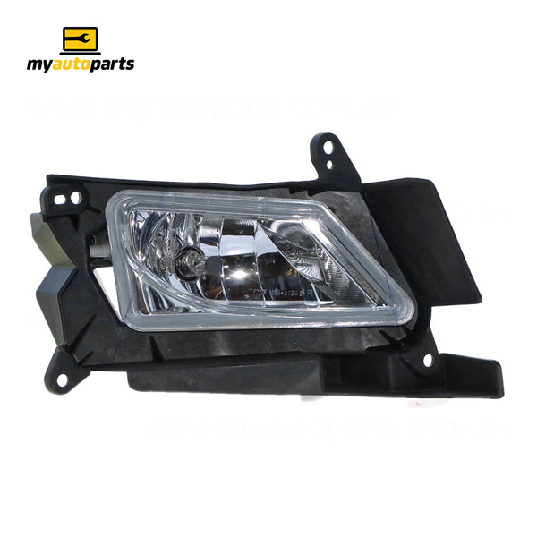 Fog Lamp Drivers Side Genuine Suits Mazda 3 BL SP252009 to 2011