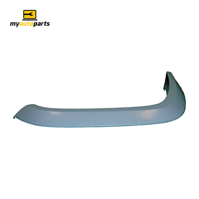 Front Guard Flare Drivers Side Genuine suits Holden Colorado RC