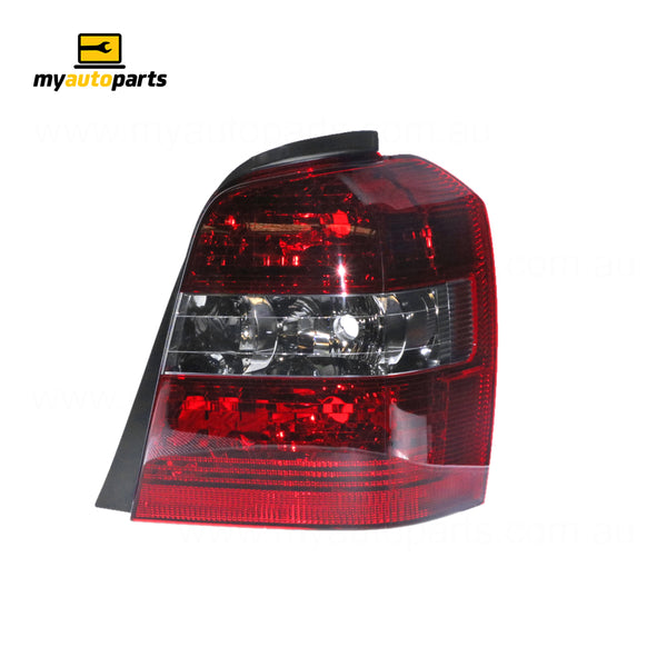 Tail Lamp Drivers Side Genuine Suits Toyota Kluger MCU28R 2003 to 2007