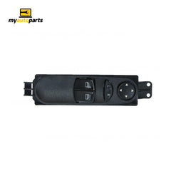 Window Switch Drivers Side Aftermarket Suits Mercedes-Benz Vito 639 2004 to 2015