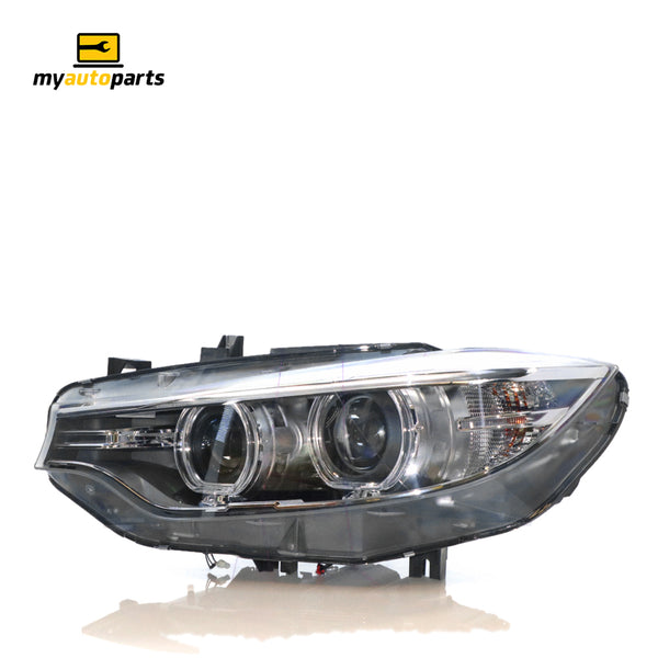 Xexon Head Lamp Passenger Side Genuine suits BMW 4 Series 2014 to 2017