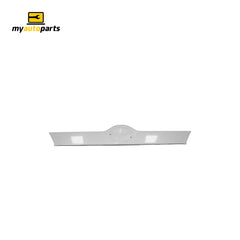 Boot Lid Garnish Genuine suits Toyota Camry 2011 to 2015