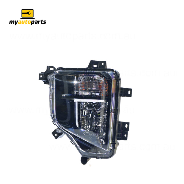 Fog Lamp Passenger Side Genuine suits Mitsubishi Triton MR