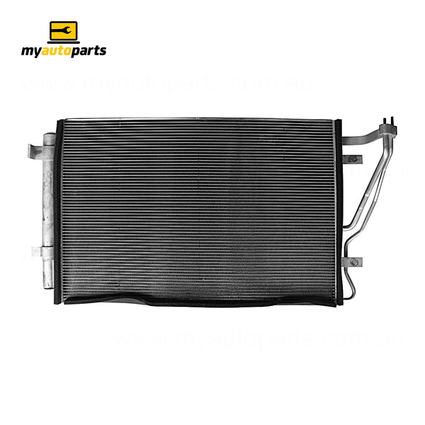 16 mm 5.4 mm Fin A/C Condenser Aftermarket Suits Kia Cerato TD 2009 to 2013