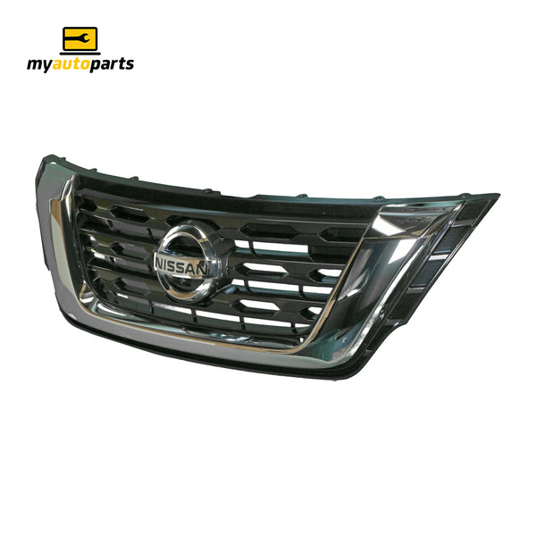Grille Genuine Suits Nissan Pathfinder R52 2017 to 2021