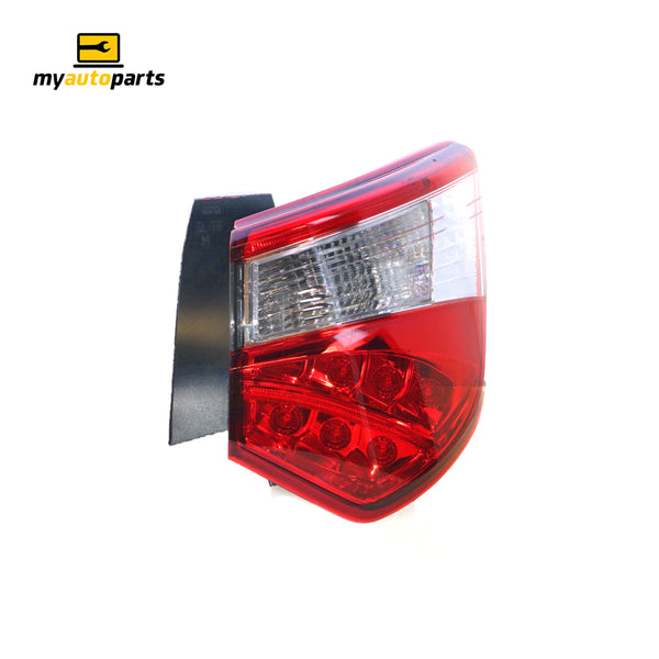 LED Tail Lamp Drivers Side Genuine Suits Toyota Yaris ZR NCP131 2014 to 2020