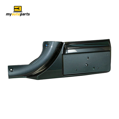 Tail Gate Garnish Lower Drivers Side Genuine suits Toyota RAV4