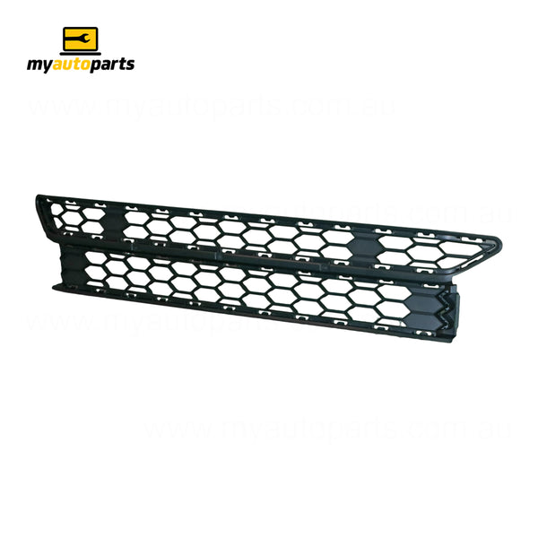 Front Bar Grille Genuine Suits Volkswagen Amarok Highline/Ultimate 2H 11/2016 On