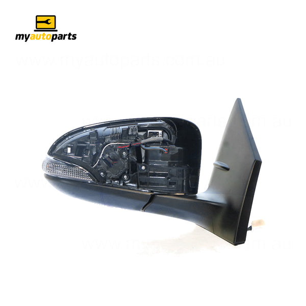 Door Mirror With Indicator Drivers Side Genuine Suits Toyota Corolla ZR/Levin ZR ZRE182R 2012 to 2018