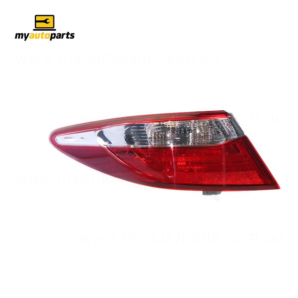 LED Tail Lamp Passenger Side Certified suits Toyota Camry 50 Series 2015 to 2017