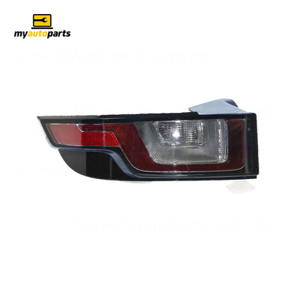 Tail Lamp Passenger Side Genuine Suits Range Rover Evoque LG 9/2015 On