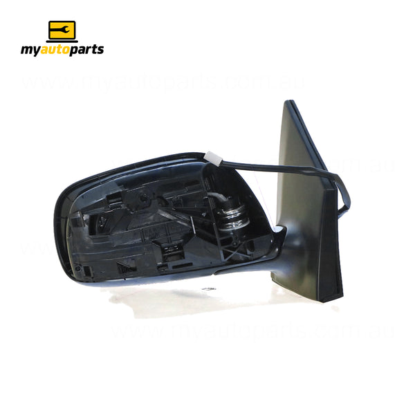 Door Mirror Drivers Side Genuine Suits Toyota Corolla ZRE152R 2007 to 2010