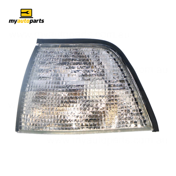 Front Park / Indicator Lamp Passenger Side Certified Suits BMW 3 Series E36 1991 to 2000