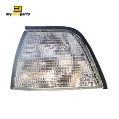 Front Park / Indicator Lamp Passenger Side Certified Suits BMW 3 Series E36 1991 to 2000