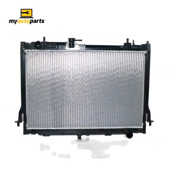 Radiator Aftermarket suits Isuzu