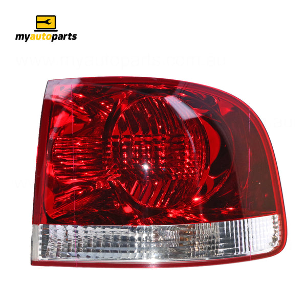 Tail Lamp Drivers Side Genuine Suits Volkswagen Touareg 7L 2003 to 2007