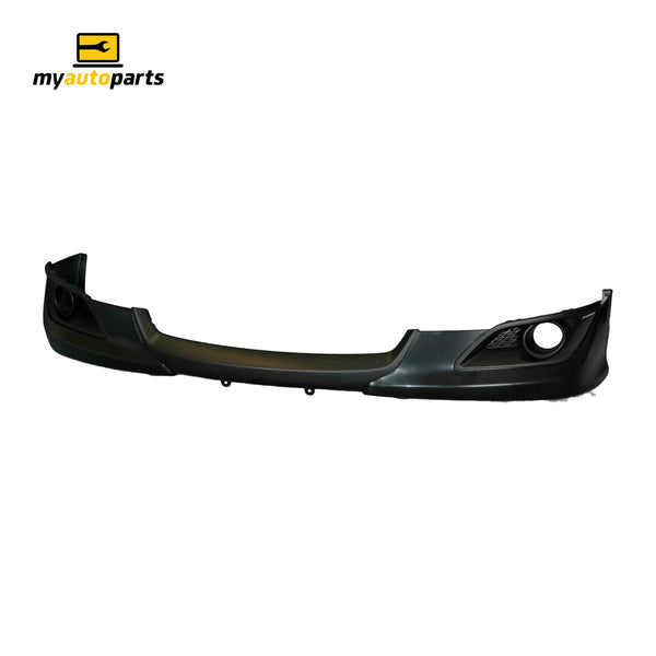 Front Bar Spoiler Genuine suits Toyota Aurion GSV40R