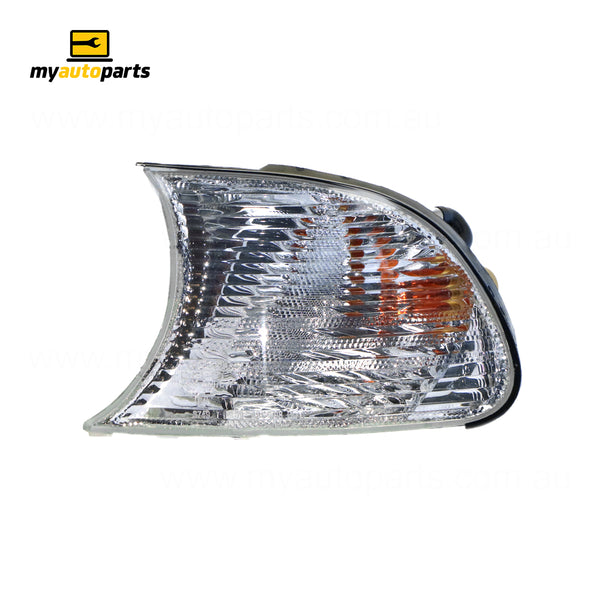 Front Park / Indicator Lamp Passenger Side Certified Suits BMW 3 Series E46 2001 to 2003