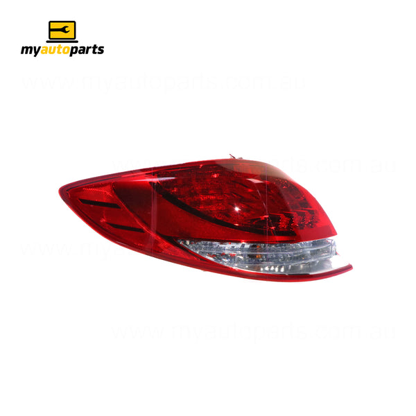 Tail Lamp Passenger Side Genuine Suits Hyundai Veloster FS 2011 to 2017