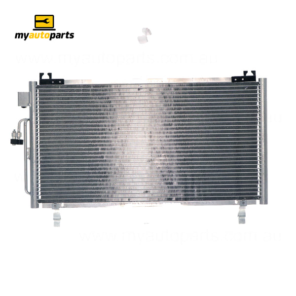 22 mm 8 mm Fin A/C Condenser Aftermarket Suits Isuzu D-Max D-Max 2008 to 2012