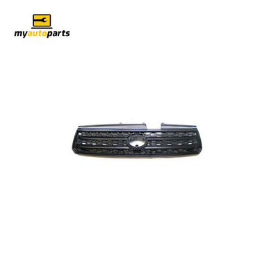 Grille Aftermarket Suits Toyota RAV4 ACA20R/ACA21R/ACA22R/ACA23R 2000 to 2005