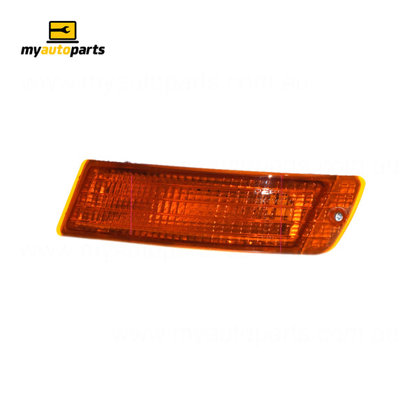 Front Bar Park / Indicator Lamp Passenger Side Certified Suits Mitsubishi Express SJ 1986 to 2013