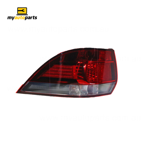 Tail Lamp Passenger Side Genuine Suits Volkswagen Golf MK 6 Wagon 2010 to 2013