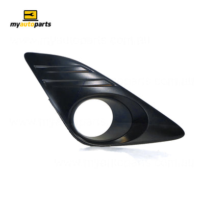 Front Bar Grille Drivers Side Genuine Suits Toyota Camry RZ ASV50R 6/2014 to 4/2015