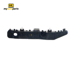 Front Bar Bracket Drivers Side Genuine Suits Hyundai Sonata LF 2015 to 2017