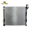 Radiator Aftermarket suits Hyundai Santa Fe