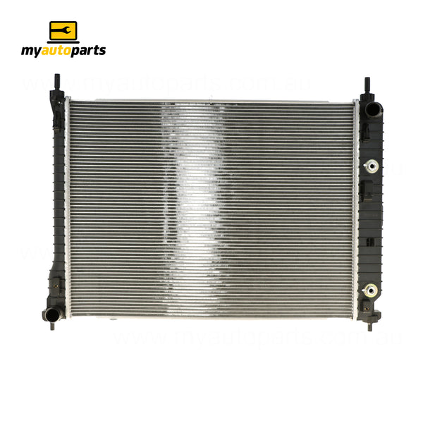 Radiator Aftermarket Suits Holden Captiva or Captiva 7 2011 to 2018